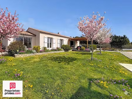 vente maison 5 pièces 132 m² rians (83560)