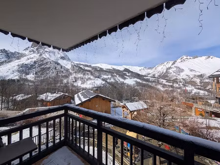 vente appartement 3 pièces 52 m² à saint-martin-de-belleville (73440)  690 000 €