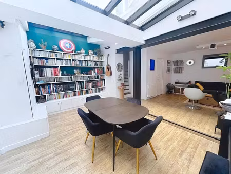 vente duplex 3 pièces 73 m² à paris 15ème (75015)  690 000 €