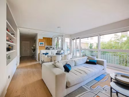vente appartement 3 pièces 65.89 m² à neuilly-sur-seine (92200)  795 000 €
