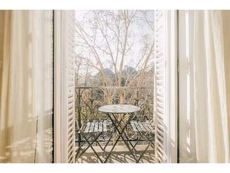 vente appartement 145 m² à paris 6ème (75006)  3 870 000 €