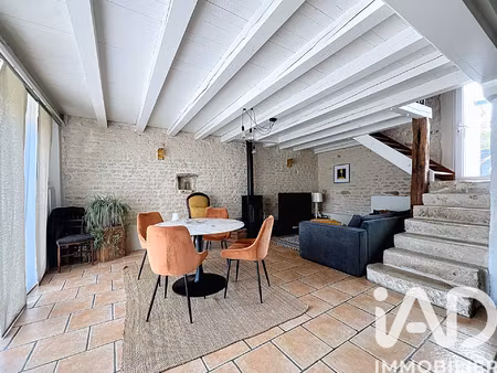 vente maison 3 pièces 87 m² vix (85770)
