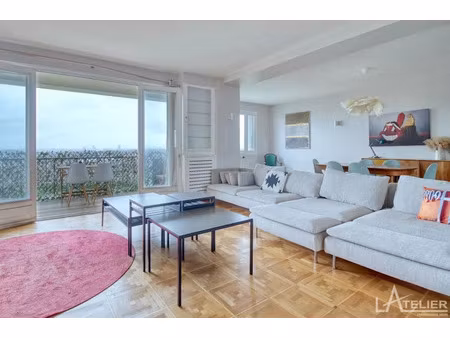 vente appartement 167 m² à saint-cloud (92210)  1 050 000 €