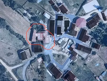 vente terrain à batir 603 m² à escoutoux (63300)  28 000 €