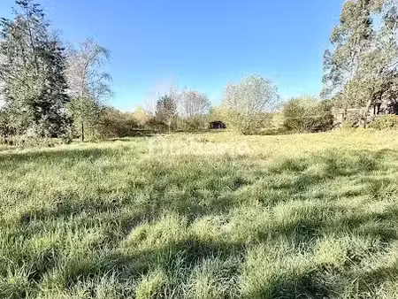 vente terrain à batir 1550 m² à vernou-en-sologne (41230)  17 000 €