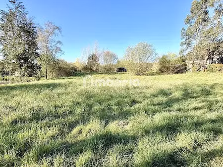vente terrain à batir à vernou-en-sologne (41230)  17 000 €