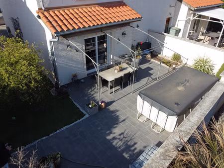 maison 5 pièces - 105 m²