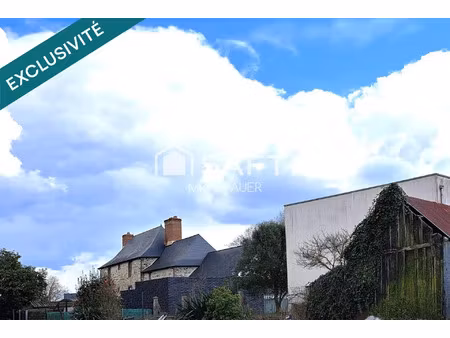 vente terrain à essé (35150) : à vendre / 310m² essé