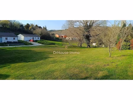vente terrain 1255 m² à notre-dame-de-sanilhac (24660)  42 000 €