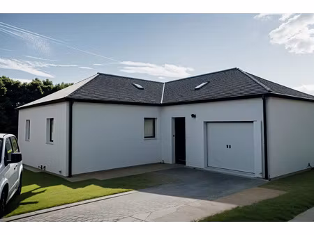 vente maison piscine à éréac (22250) : à vendre piscine / 79m² éréac