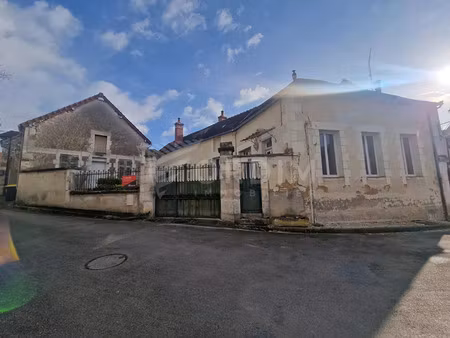 vente maison 2 pièces 85 m² jussy (89290)