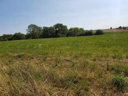 vente terrain 1745 m² à gisors (27140)  50 000 €