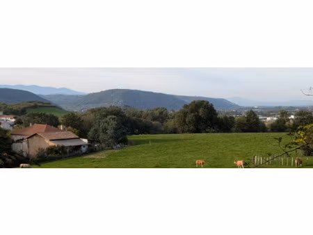 vente terrain 475 m² à laveyron (26240)  70 000 €