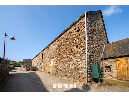 vente maison à digulleville (50440) : à vendre / 115m² digulleville