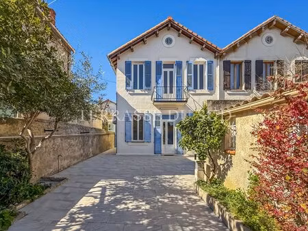 vente maison 4 pièces 67 m² + dépendance de 16 m²  sous-sol  terrasse et garage - pointe-r