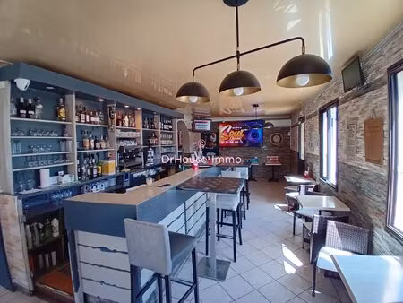 fond de commerce bar tabac avec la possibilite de faire six chambres d'hotes