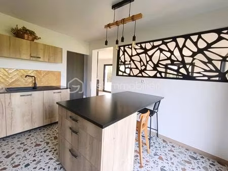 maison contemporaine de 159 m² à le molay-littry