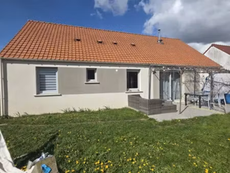 maison à mazingarbe (62670)