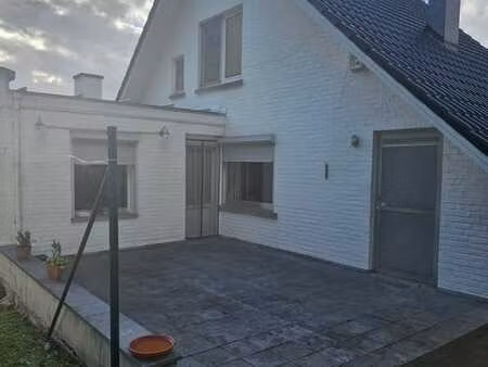 maison 2 ch. epc a+ à nivelles