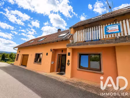 maison de village à sommerau (67440)