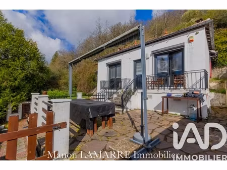 vente maison d'architecte 5 pièces