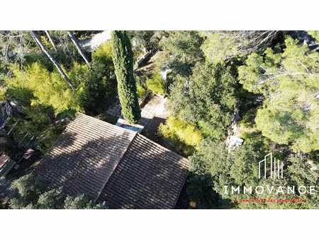 vente terrain 1320 m² à saint-bauzille-de-montmel (34160)  254 000 €