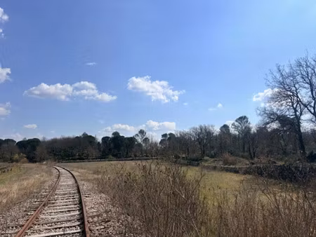 vente terrain 2047 m² à saint-maximin-la-sainte-baume (83470)  250 000 €