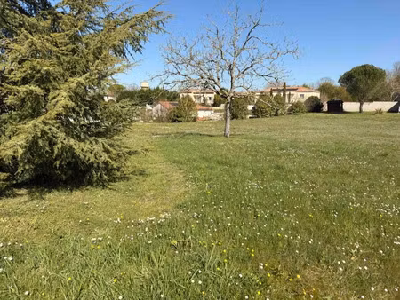 vente terrain à taïx (81130)  110 000 €