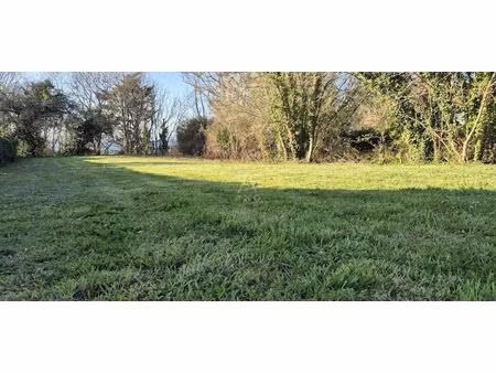 vente terrain 773 m² à crozon (29160)  115 500 €