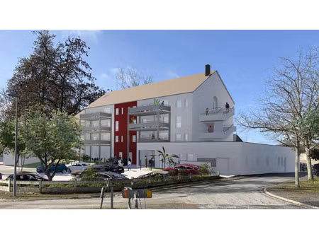 vente appartement 4 pièces à la pommeraye (49620) : à vendre 4 pièces / 66m² la pommeraye