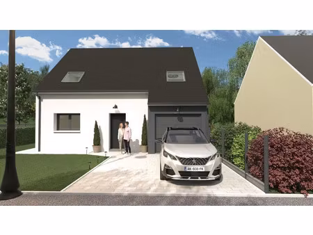 vente maison à écouflant (49000) : à vendre / 89m² écouflant