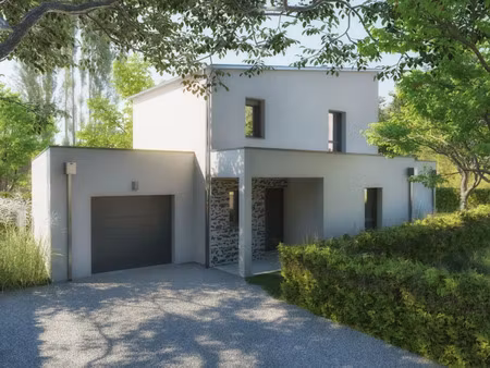 vente maison à juigne-sur-loire (49610) : à vendre / 137m² juigne-sur-loire