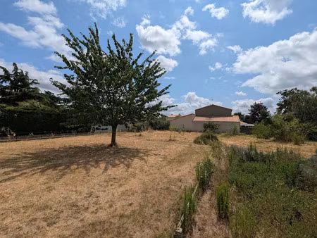 vente terrain à batir 859 m² à saint-sebastien-sur-loire (44230)  340 000 €