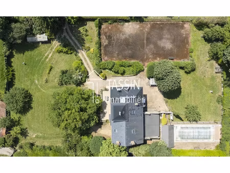 vente terrain 1122 m² à tassin-la-demi-lune (69160)  480 000 €