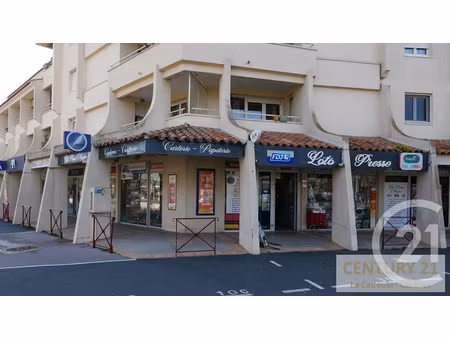 vente locaux professionnels à lattes (34970)  82 000 €