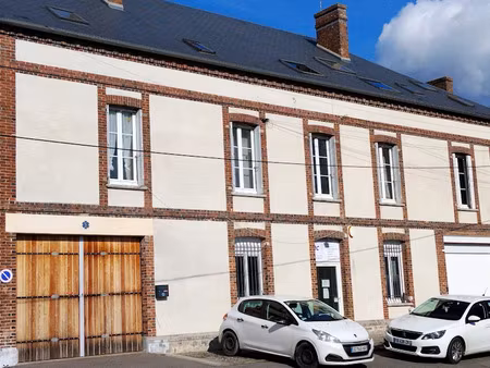 vente locaux professionnels 3 pièces 98.42 m² à nonancourt (27320)  45 000 €