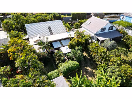 maison saint gilles les hauts 6 pièce(s) 112.96 m2