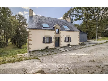 vente maison à péaule (56130) : à vendre / 69m² péaule