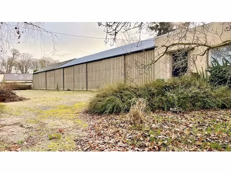 vente immeuble 9 pièces 205 m² à conches-en-ouche (27190)  325 000 €