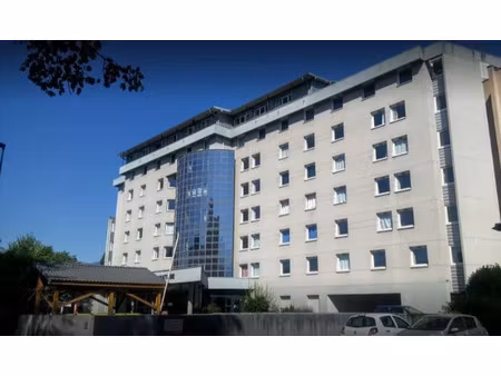 location meublée appartement 1 pièce 18 m² à saint-martin-d'heres (38400)  500 €