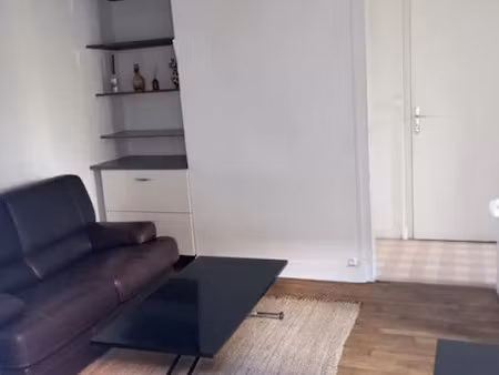 location meublée appartement 2 pièces 31 m² à eybens (38320)  595 €