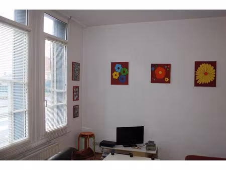 location appartement 1 pièce 39 m² à saint-quentin (02100)  450 €