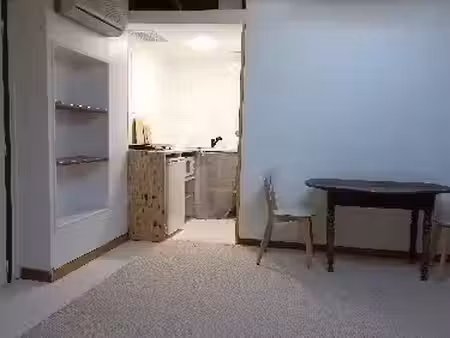 location meublée appartement 1 pièce 35 m² à baziège (31450)  600 €