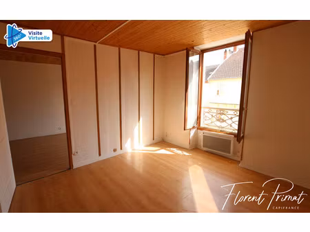 appartement à vendre 3 pièces seyssel (01)