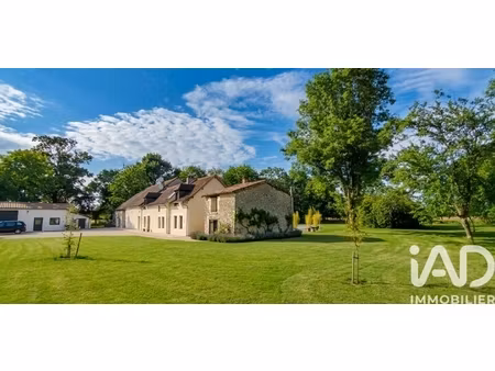 vente ferme 8 pièces