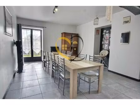 maison 7 pièces 168m2 à mehun sur yèvre