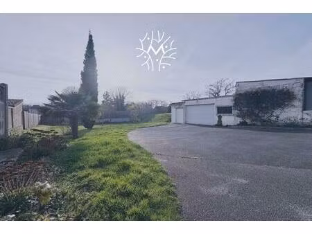 vente maison 6 pièce(s)