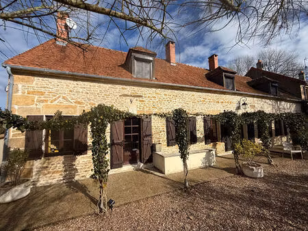 maison saint sulpice 6 pièce(s) 185 m2
