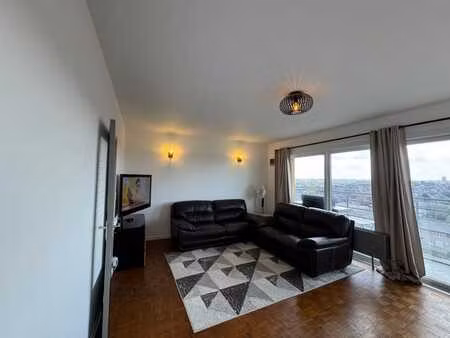 appartement 2 chambres avec garage