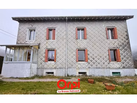 maison saulxures-sur-moselotte m² t-4 à vendre  119 000 €